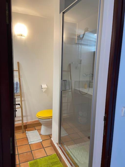 Studio Au Soleil Levant, Avec Piscine La Trinité Zewnętrze zdjęcie